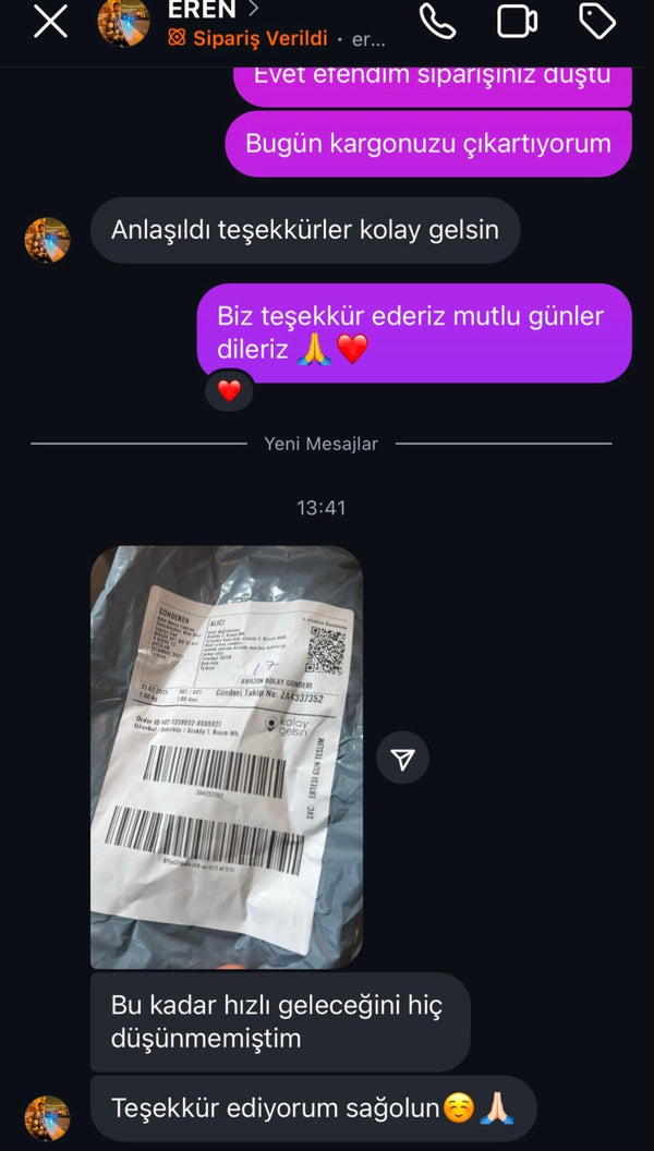 Müşteri deneyimi 3