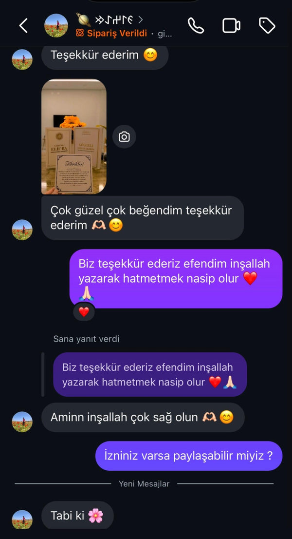 Müşteri deneyimi 2
