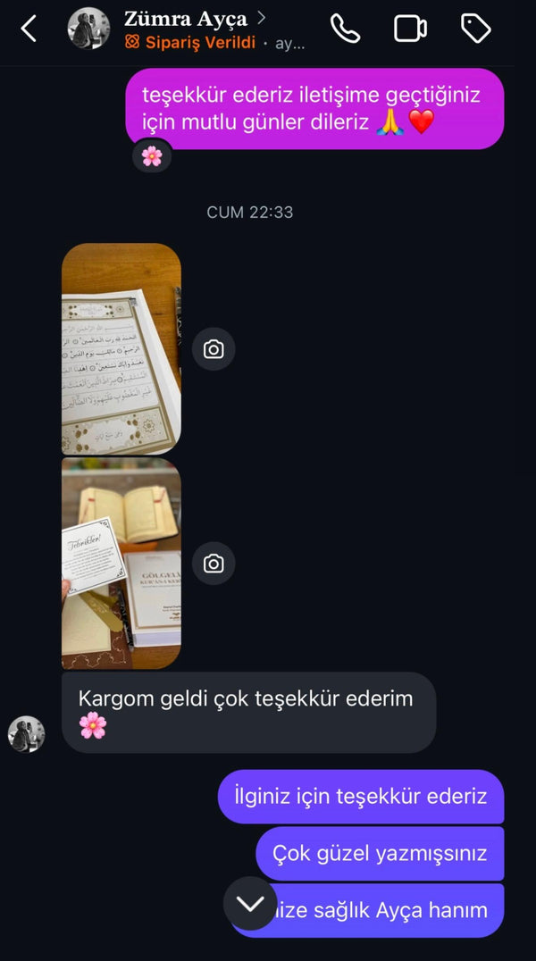 Müşteri deneyimi 6