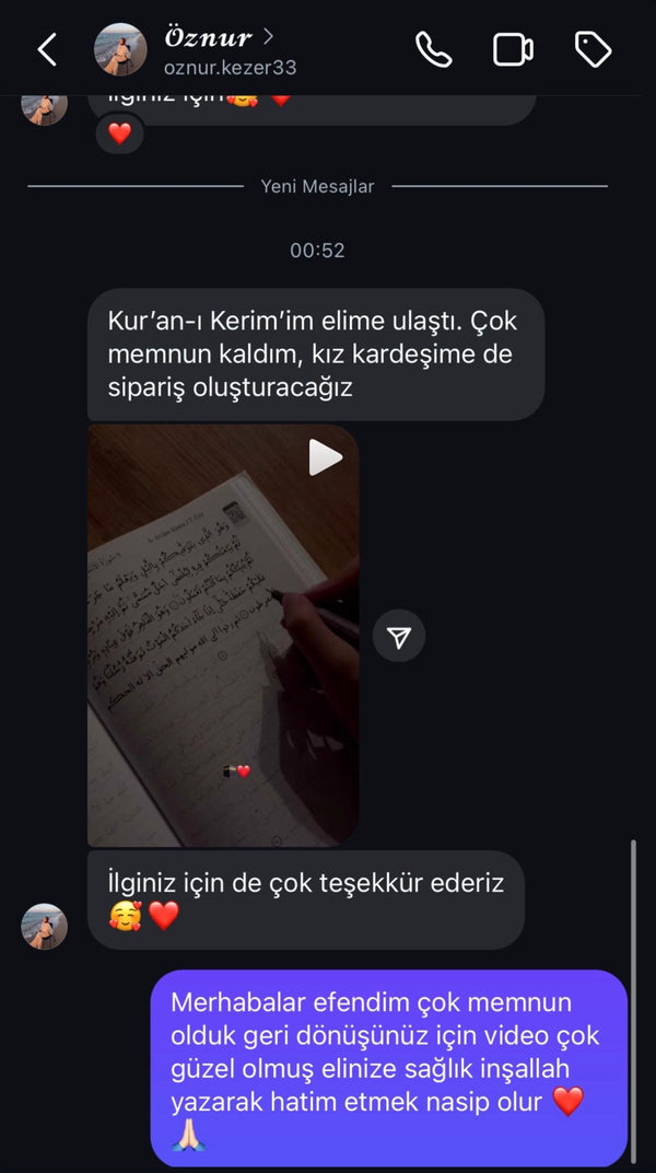 Müşteri deneyimi 1